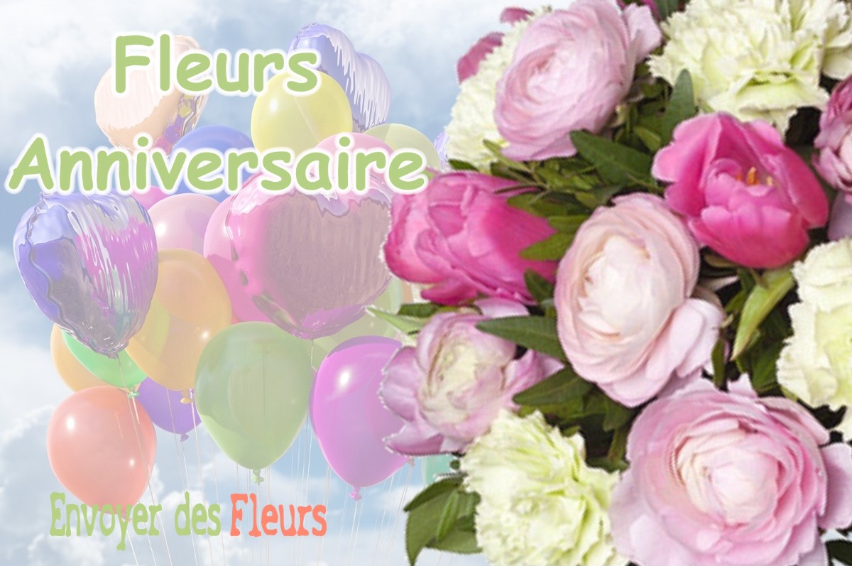 lIVRAISON FLEURS ANNIVERSAIRE à SAINT-MAURICE-SUR-AVEYRON