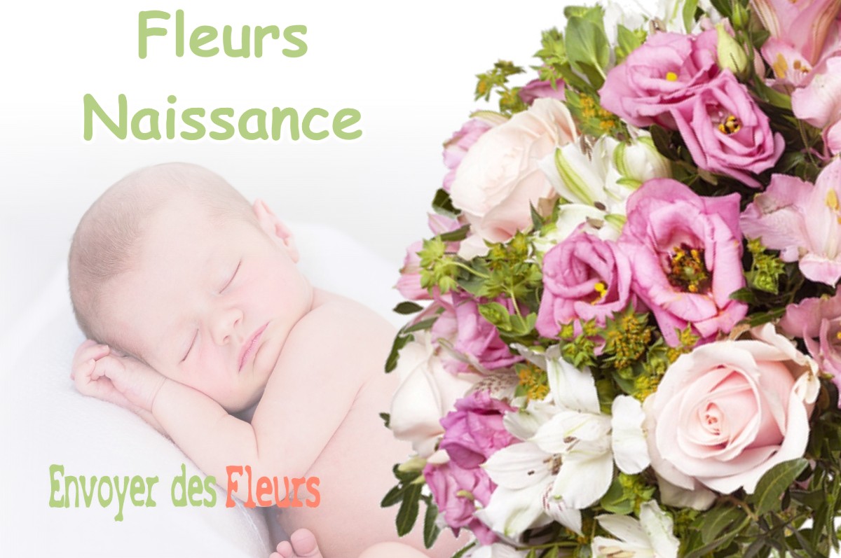 lIVRAISON FLEURS NAISSANCE à SAINT-MAURICE-SUR-AVEYRON