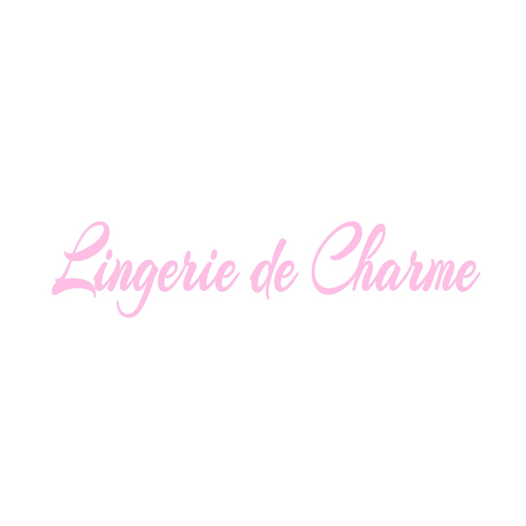 LINGERIE DE CHARME SAINT-MAURICE-SUR-AVEYRON